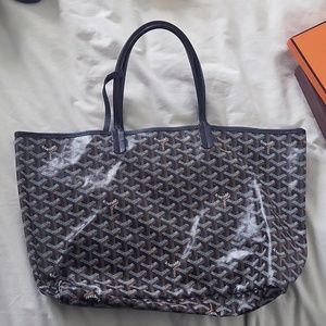 Goyard St Louis PM bag, black